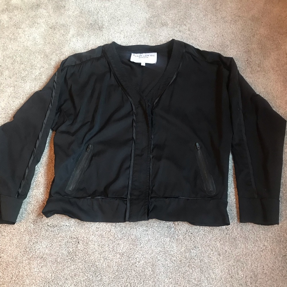 Designer Athleta jacket.